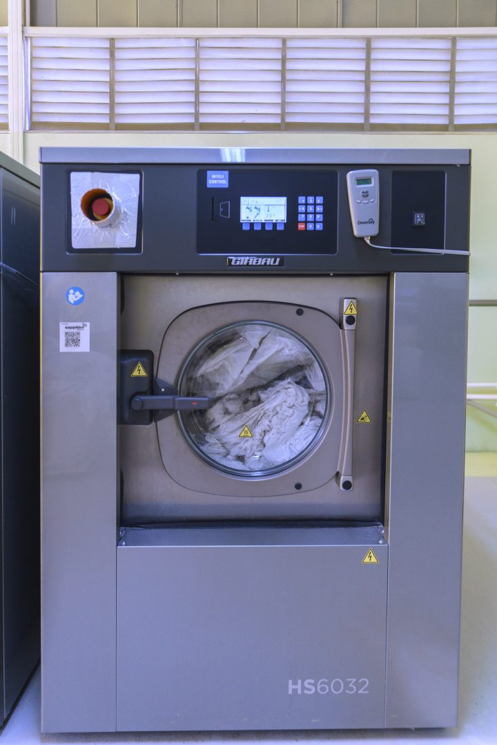 miracle wash girbau hs6032